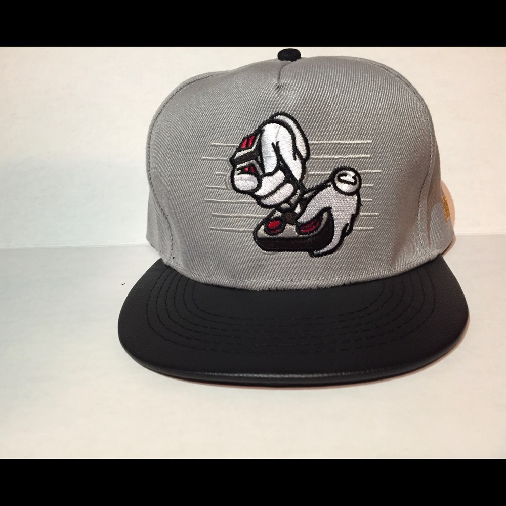 Old School Controller Snap Back Hat
